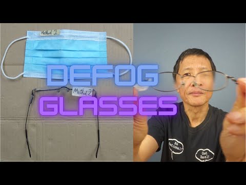 3 Effective Ways To Defog Glasses at Zero Cost