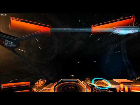 Interdiction in Elite: Dangerous Beta 1.03