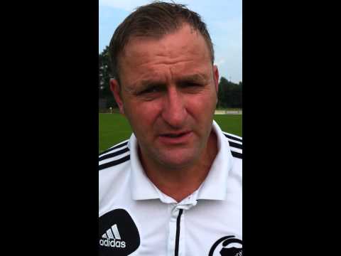 SV Union Lohne: Hardy Stricker nach 2:2 gegen Blau-Weiß Papenburg