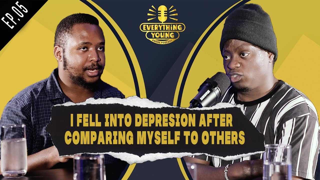 Comparing Myself To Others Caused Me Depression (Ep.05)