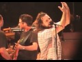 Pearl Jam - Down (Boston '06)