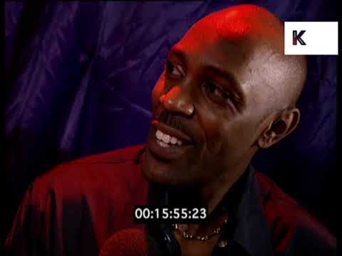 DJ Timmi Magic Interview, Brunel Rooms, Swindon, 2000