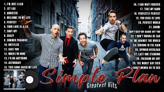 SimplePlan Greatest Hits Full Album 2022 ~ The Best Of SmplePlan ~ SimplePlan Best Songs Collection