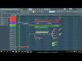 Hans Zimmer - "Black Mamba" (Remake cover Fl Studio)