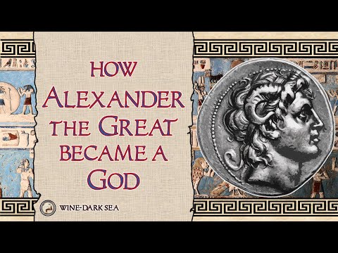 How Alexander the Great Became a God: The Oracle of Siwa | A Tale from Ancient Egypt