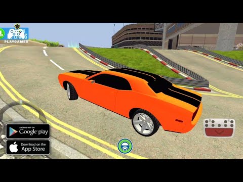 Multi floor garage driver  | Android Gameplay.Ep-2