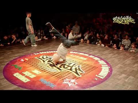 -FINAL- MALOY VS CAPTAIN | KID ENERGY BATTLE 2025 |