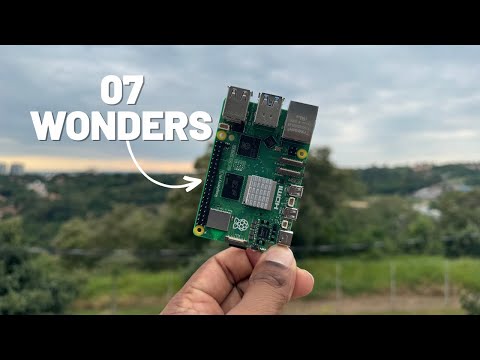 Raspberry Pi 5 - Finally Built A POWERFUL Smart Home Hub for HomeKit