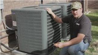Central Air Conditioning Information : How to Quiet an Air Conditioner That Rattles or Buzzes