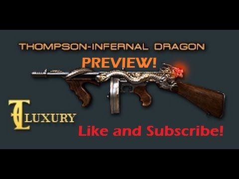 Thompson infernal dragon Vvip ❤️[review]