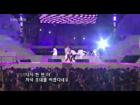 [HD] [080727] Super Junior H - Cooking! Cooking! Live HQ