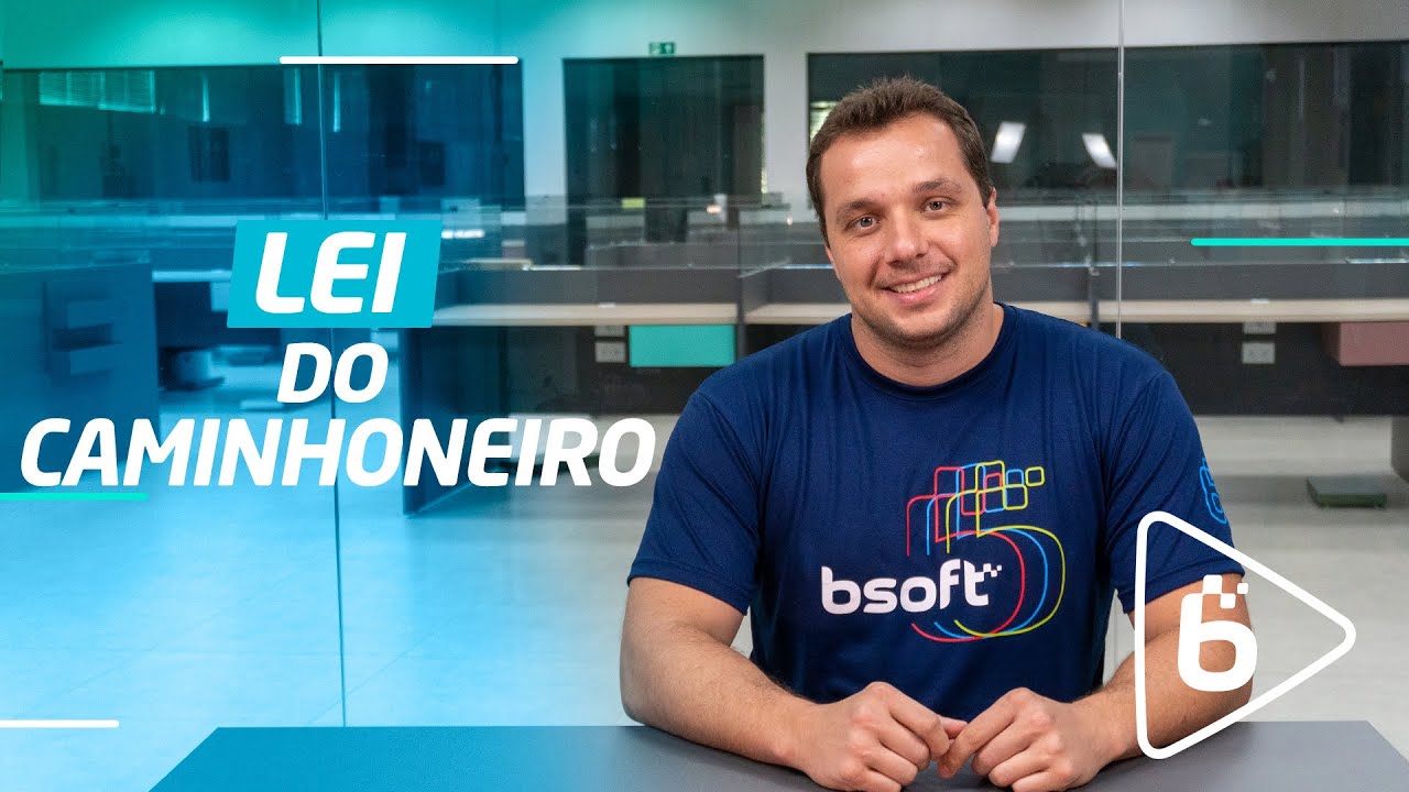 [DESATUALIZADO] Lei do Caminhoneiro: como deve ser a jornada de trabalho? E os períodos de descanso?