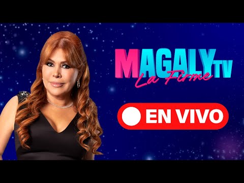 🔴 EN VIVO "MAGALY TV LA FIRME" | 30 de DICIEMBRE de 2025