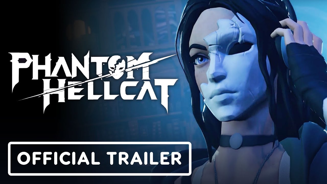 Phantom Hellcat - Official Reveal Trailer | gamescom 2022 - YouTube