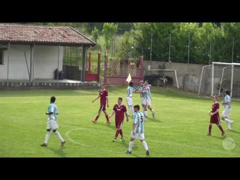 14/05/2017 - Seconda Cat. Veneta - Girone R - Playout 1 - Tarzo Revine Lago - Ponte Alpi 6-2 (3-0)