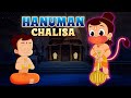 Hanuman Chalisa For Kids Jai Hanuman Animated Devotional Song
