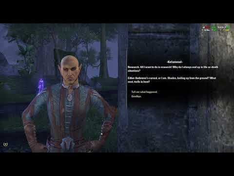 TESO - Ossuary of Telecar