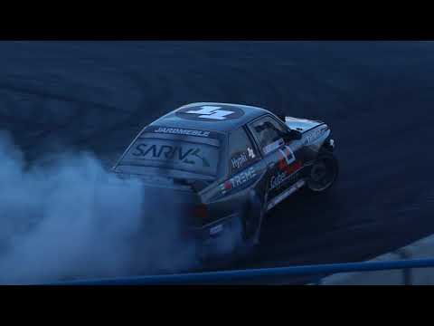 Drift Masters EC Płock 2018 (Runda 1) - kwalifikacje