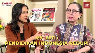 Kabar Nusantara | Badai Efisiensi di Sektor Pendidikan