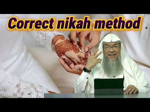Proper Procedure of Nikah in Islam | Step-by-Step Guide