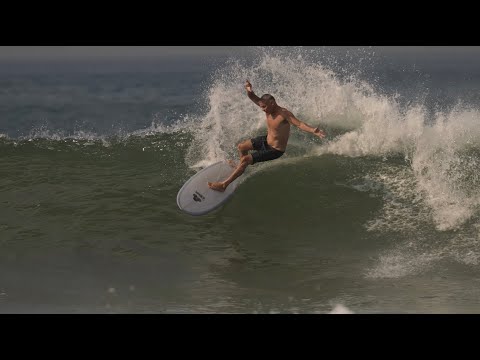 The M23: Best Hybrid Surfboard Ever?