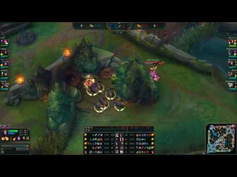 SKT T1 Faker   LeBlanc vs Syndra Mid   SoloQ