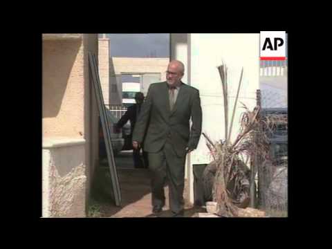 Reax from families and Palestinians to court decision