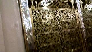 preview picture of video 'The Grave(khabar) of Prophet Mohammed Peace be upon him.'