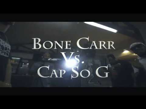 Bone Carr vs Cap So G