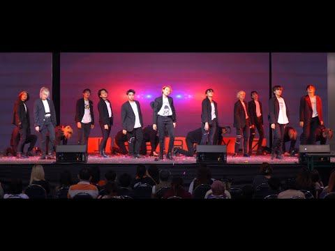 201221 The flash cover THE BOYZ - No Air @ MBK Cover Dance 2020 (Final)