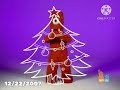 Yo Gabba Gabba Pretend With Muno Christmas Tree