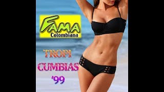 Fama Colombiana - Echarme al Olvido