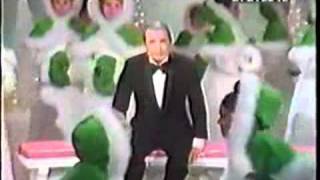 Perry Como sings Christmas Eve