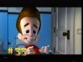Jimmy Neutron Boy Genius 2002 On VHS DVD Commercial 2
