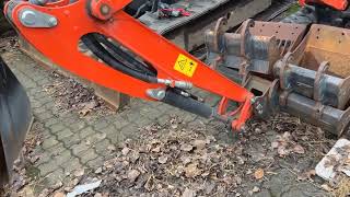 Мини-экскаватор Kubota KX019-4 | Изображение 4 - Machineryline