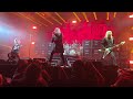 SAXON - The Prophecy / Hell, Fire and Damnation (LIVE) | Mennecy Metal Fest 2026 [HD]