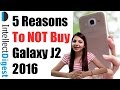 5 reasons to not buy samsung galaxy j2 2016 crisp review by intellect digest