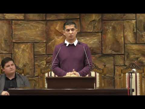 Mărturia întoarcerii la Domnul - Rareș Rusu