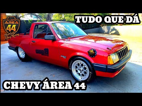 Chevy 500 motor AP turbo insana pronta p próximo SHARK TANK