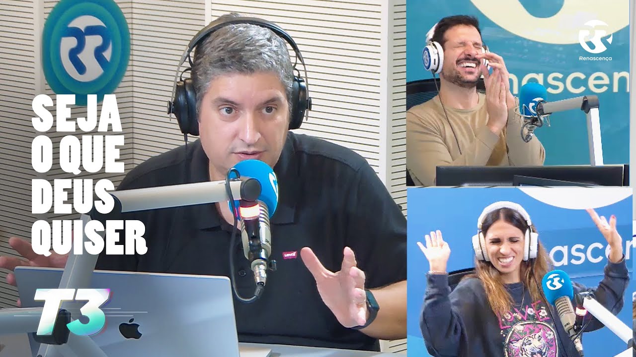 One Cláudio Show - Seja o que Deus Quiser