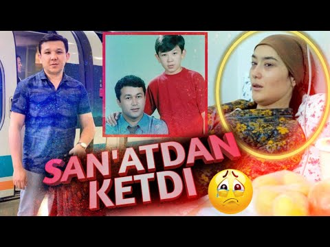 2014-YILGI VOQEA, DIYOR MAHKAMOV SAN'ATDAN QACHON KETGAN