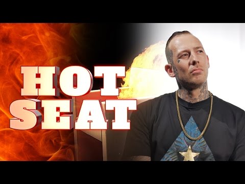 SullenTV Hot Seat - Arran Burton