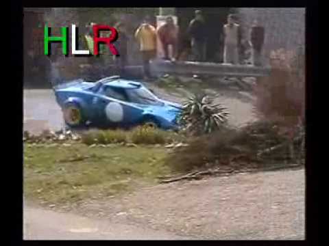 LANCIA STRATOS gr4 - Piero Liatti