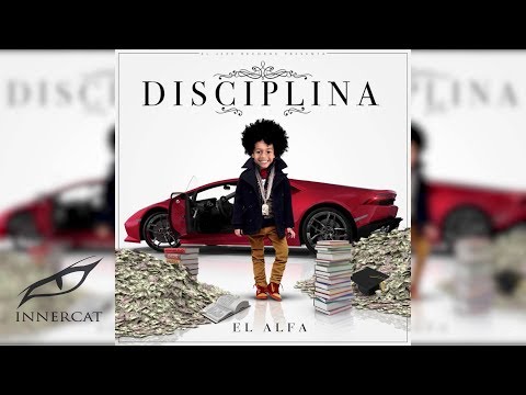 El Alfa "El Jefe" - En Una Caja de Muerto (Ft. El Nene La Amenaza "Amenazzy") [Disciplina]