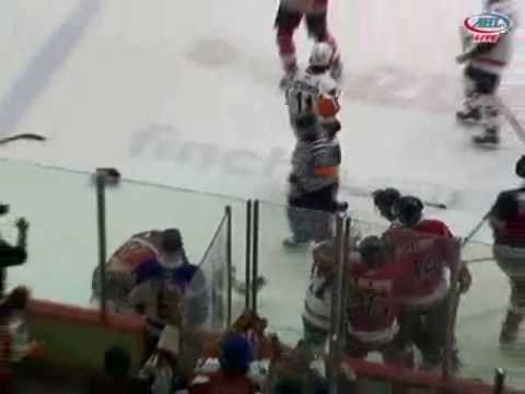 Brett Bellemore vs Patrick Maroon