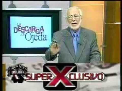 SuperXclusivo 2/5/10 - Luis Francisco Ojeda:  Estava Borracho!!!!