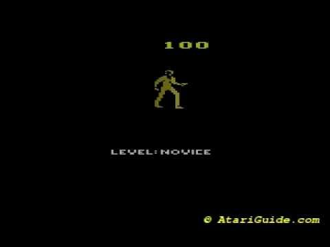 James Bond 007 : The Spy Who Loved Me Atari