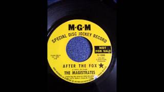 magistrates-after the fox