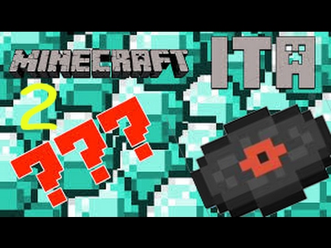 Minecraft ITA - #2 - Quanti diamanti!!!