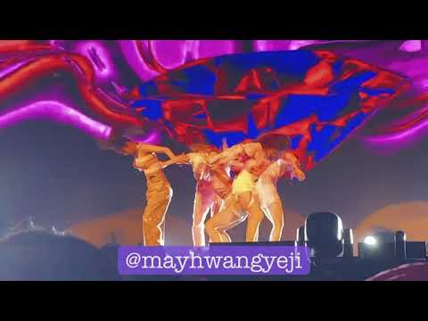 191102 ITZY PREMIERE SHOWCASE TOUR 'ITZY? ITZY!' IN JAKARTA - CHERRY